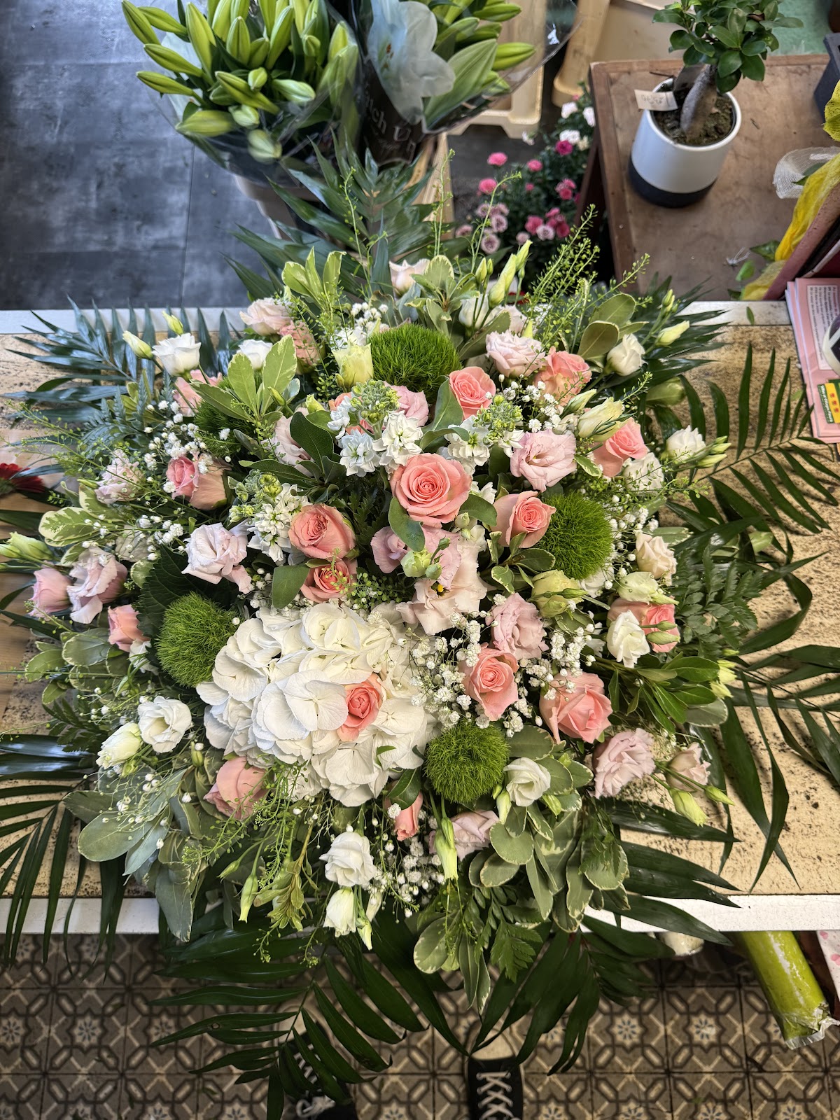 Au Paradis Des Fleurs - photo 2